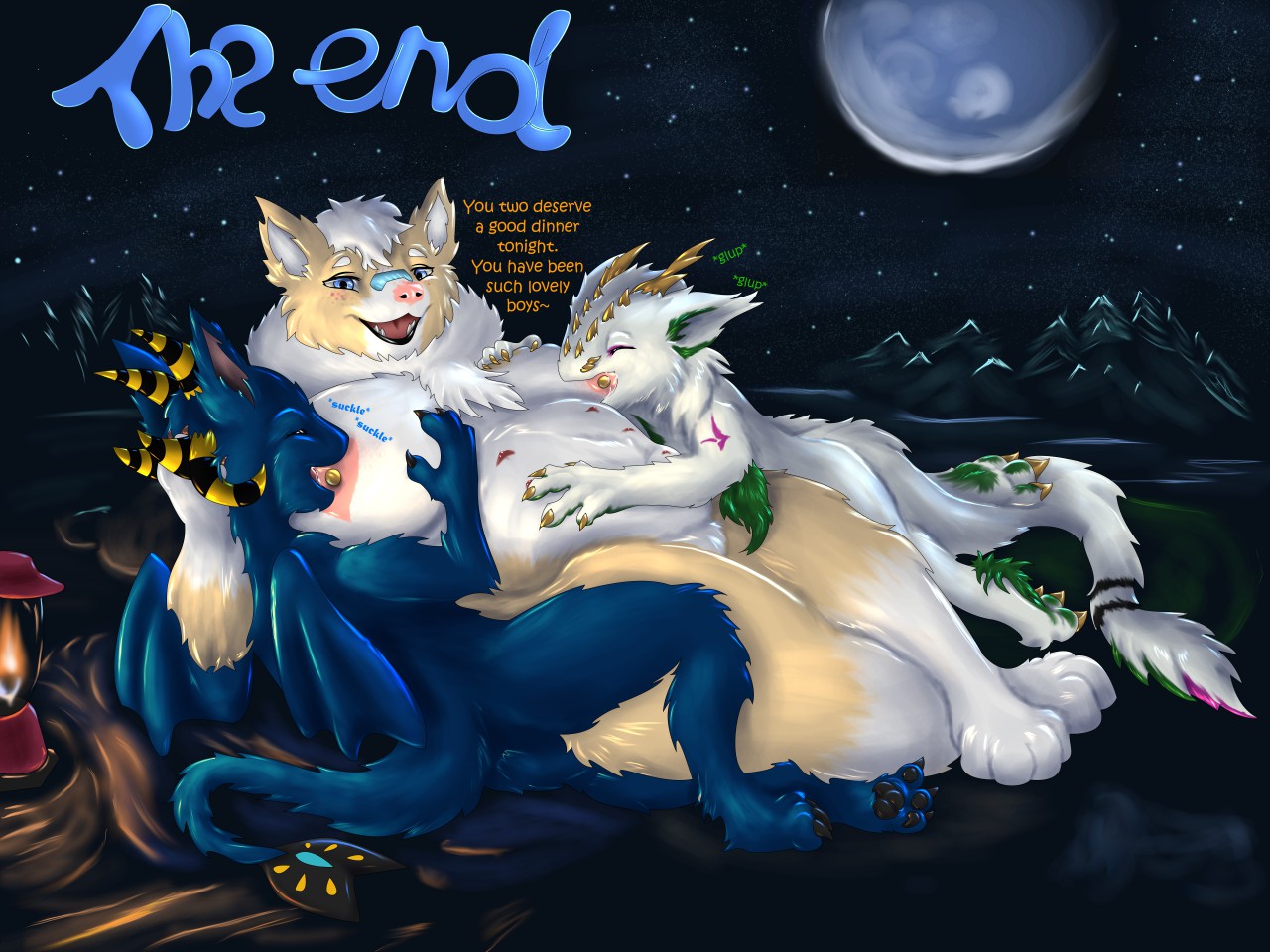 The three of us page 7 full