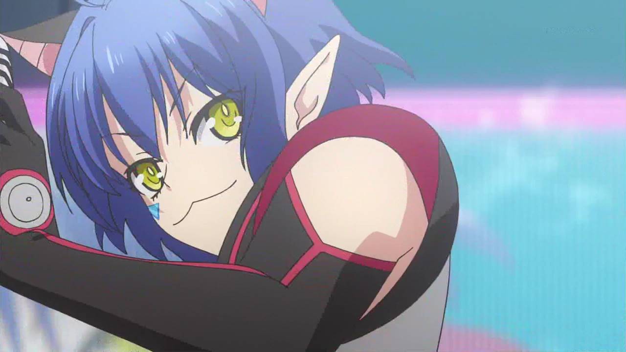 Shinmai Maou no Testament Pics of Maonyan page 5 full