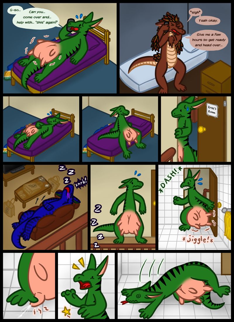 Not Quite Normal - 2 - Doctor page 2 full