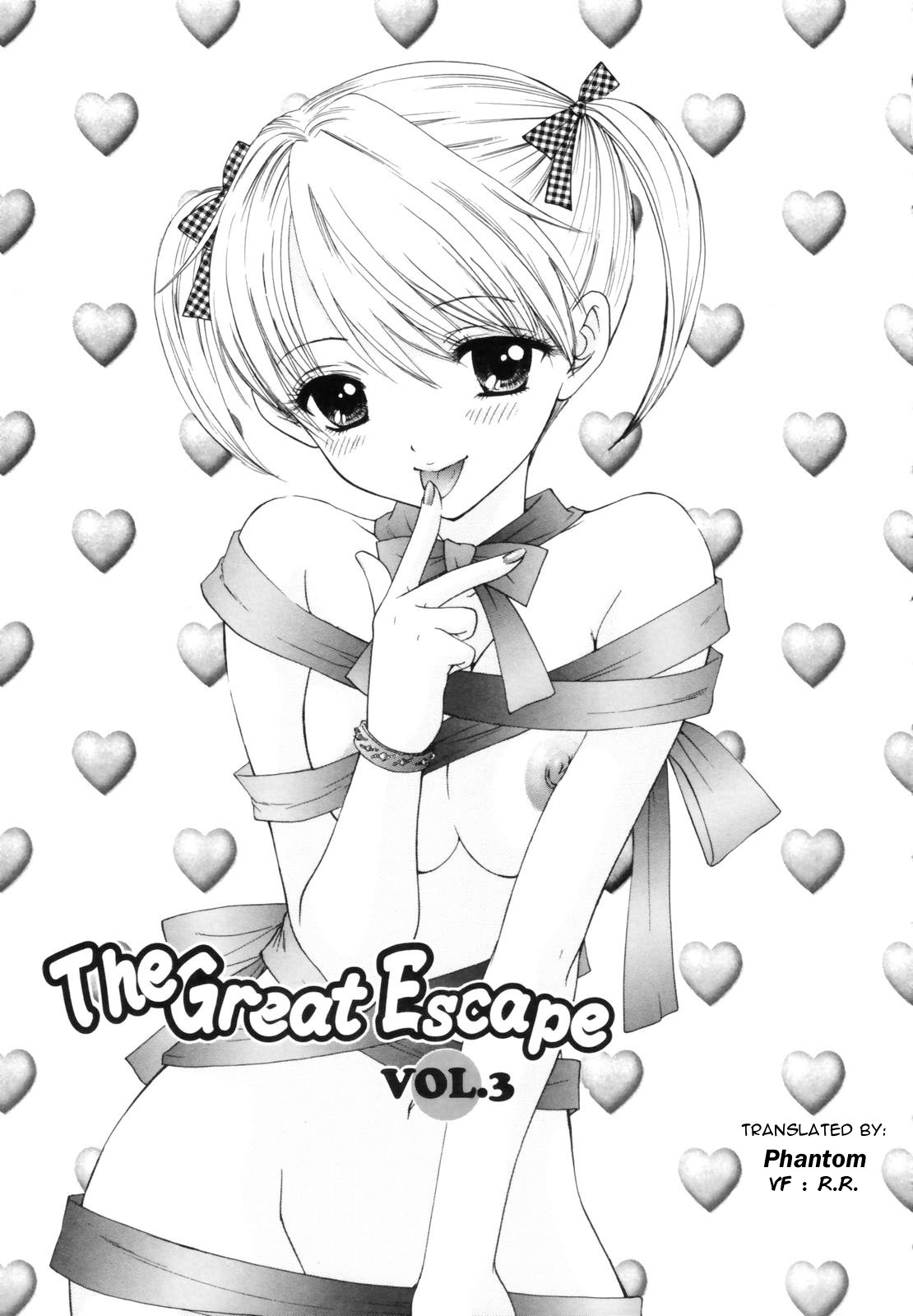 The Great Escape Shokai Genteiban Ch. 4 page 1 full