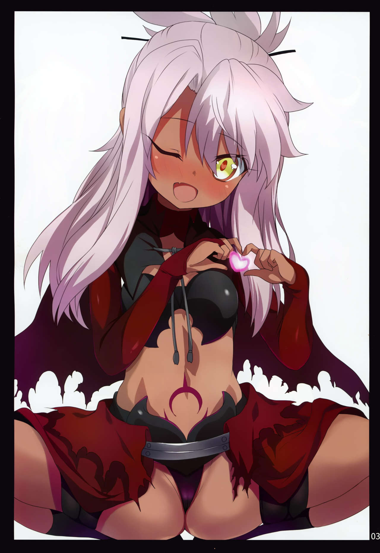 Kuropako | 쿠로파코 page 2 full