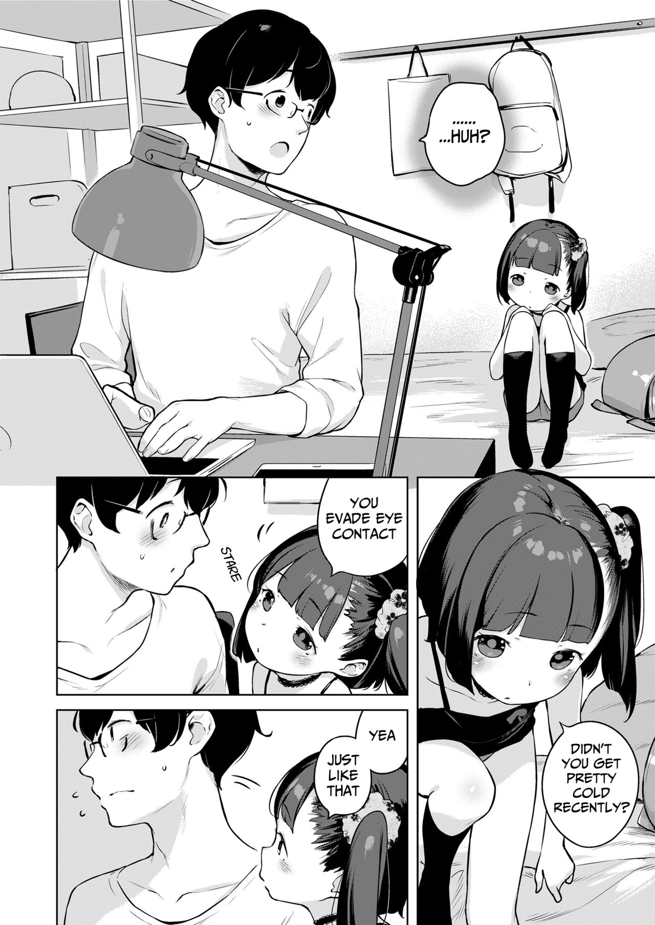 Minatsu no Sei | Minatsu's Fault page 4 full