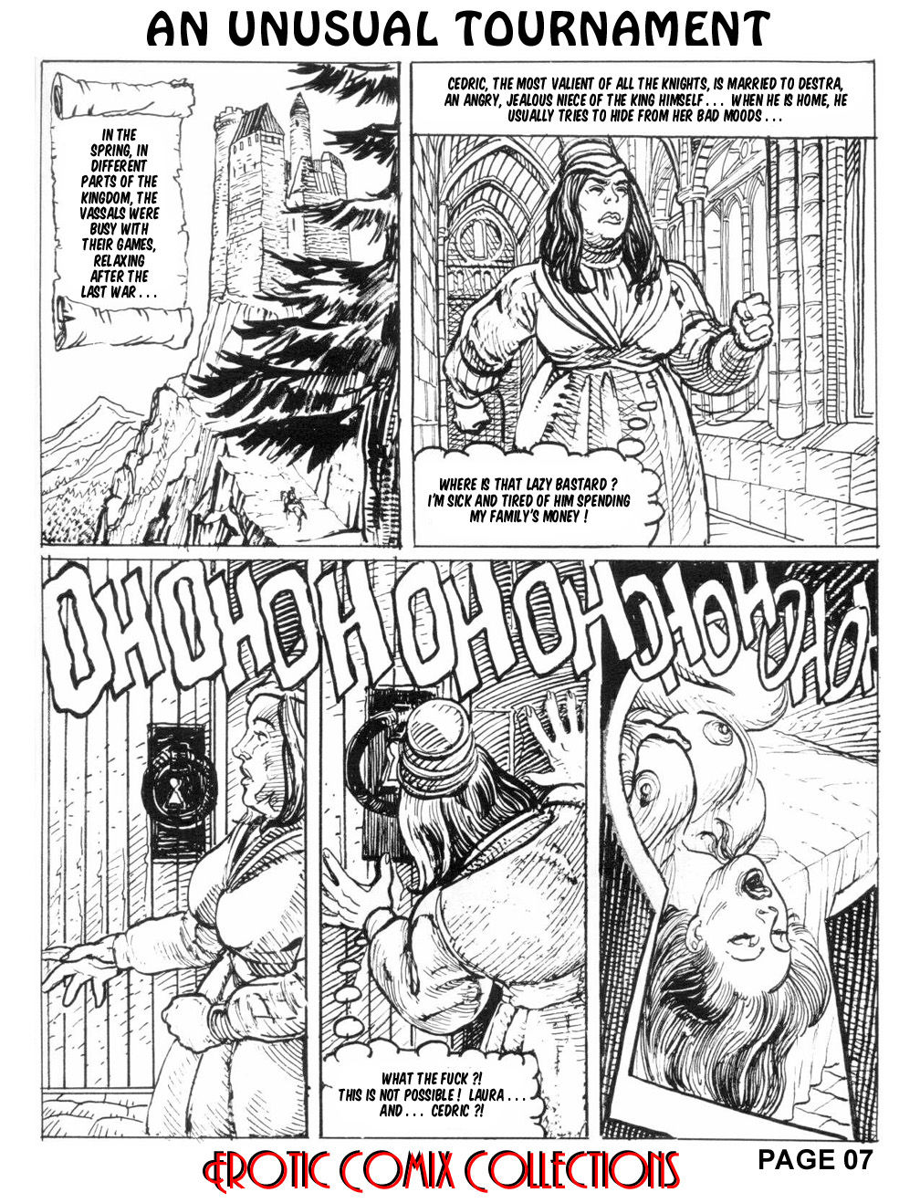 An Unusual Tournament page 8 full