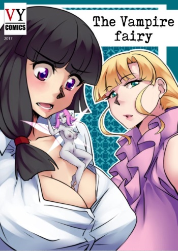 The Vampire Fairy cover