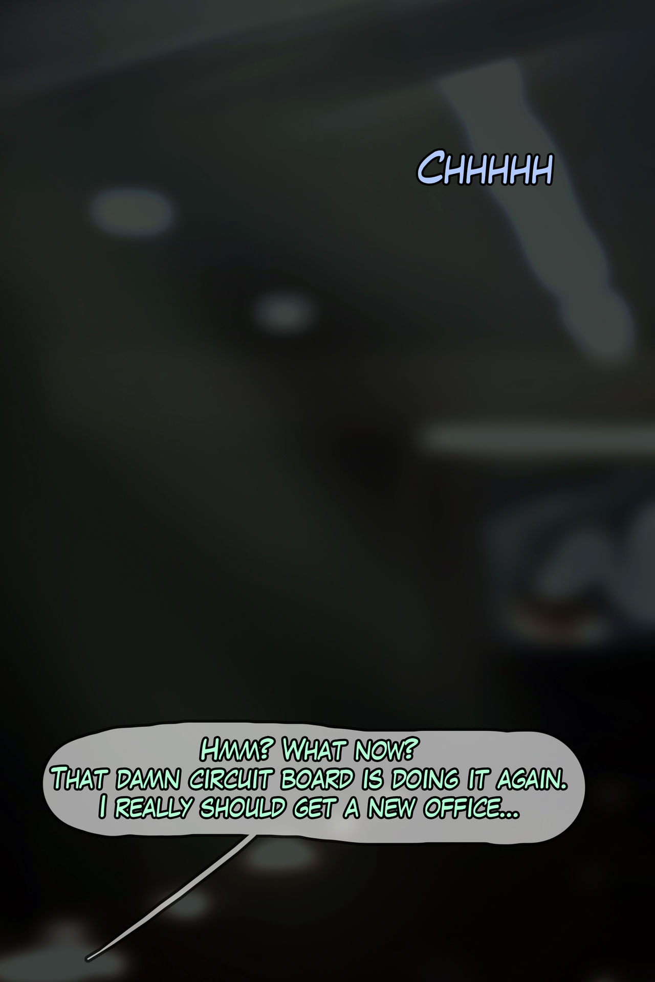 The Deal With The Widowmaker - The First Audition page 4 full