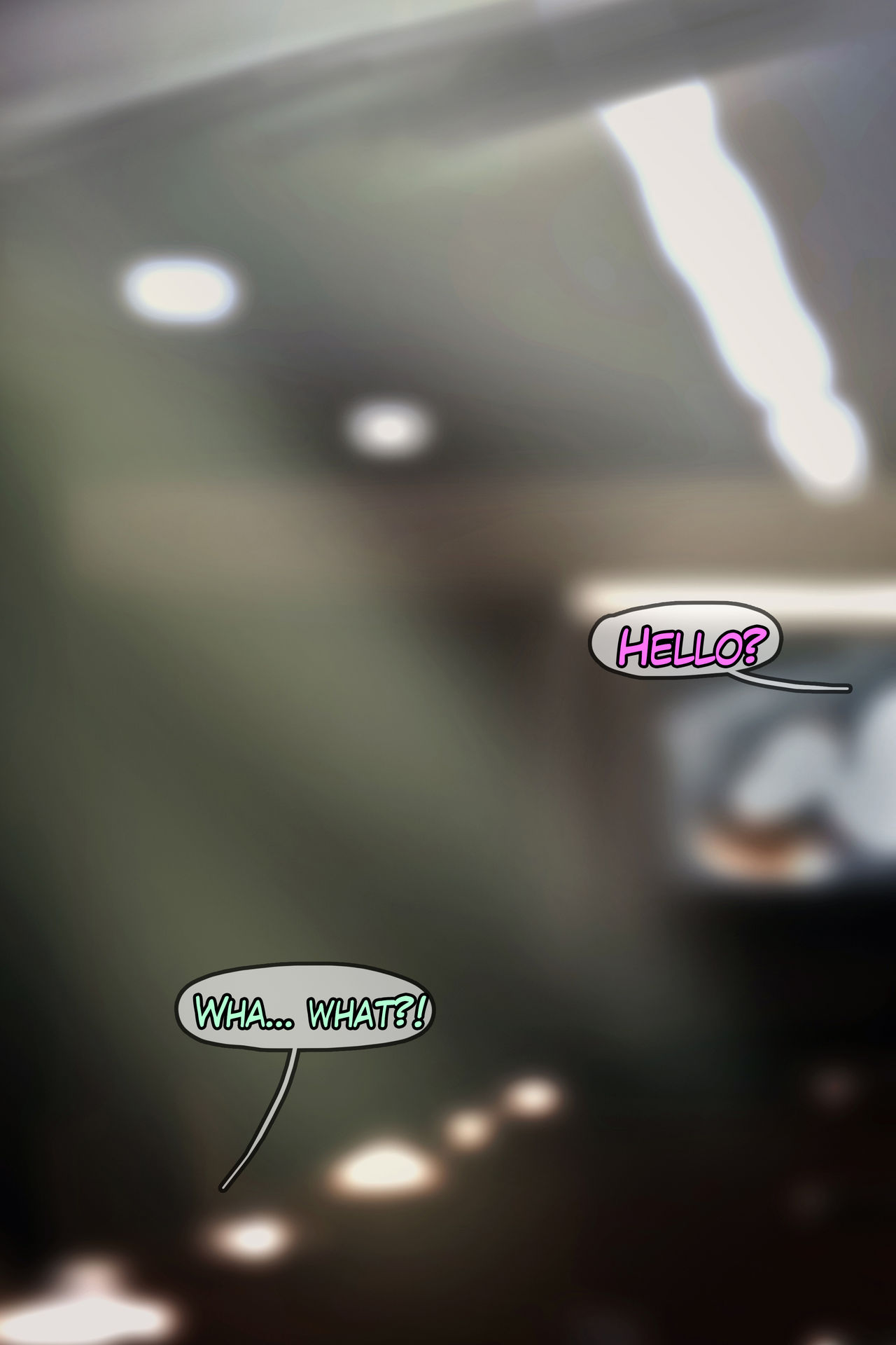 The Deal With The Widowmaker - The First Audition page 5 full