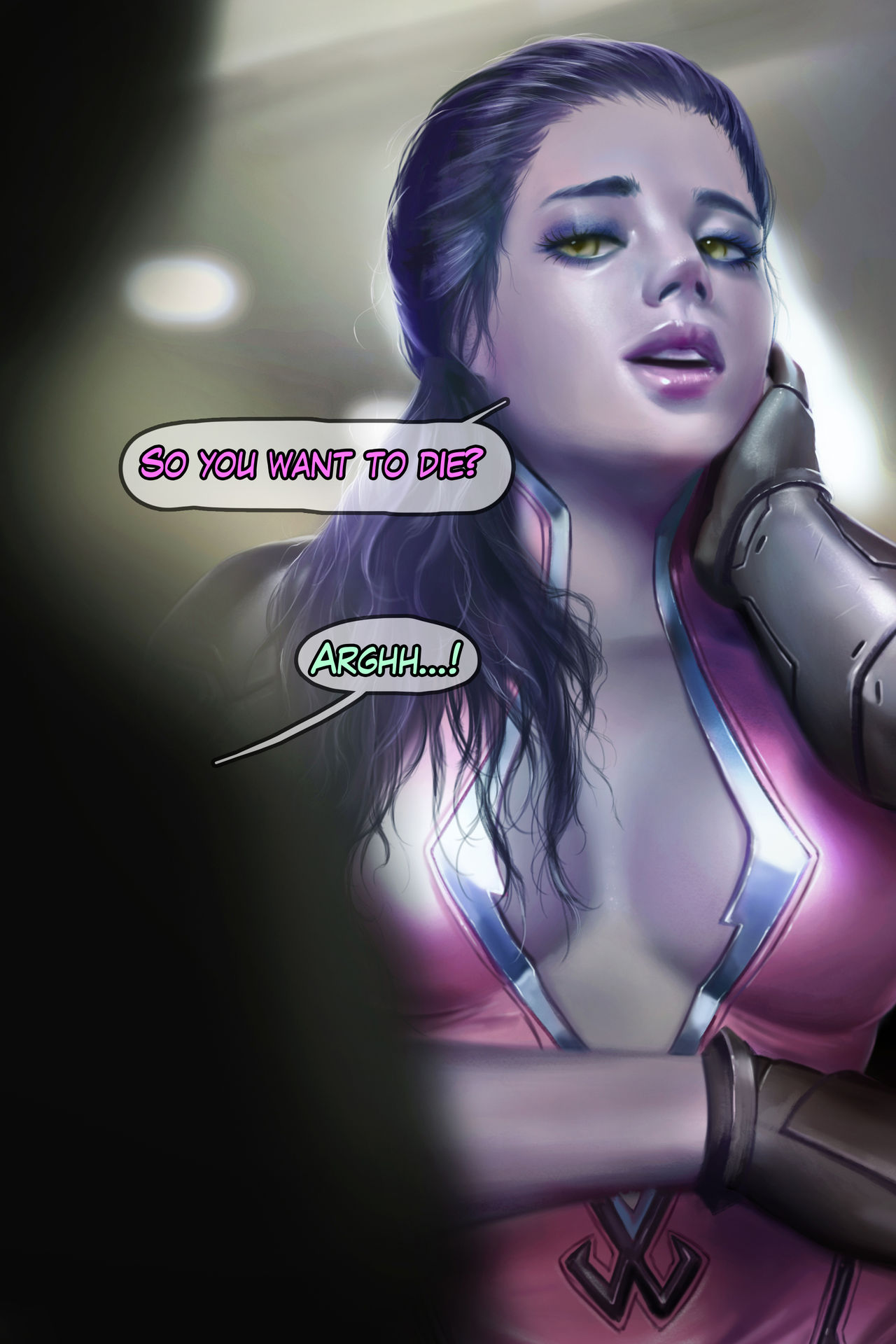 The Deal With The Widowmaker - The First Audition page 7 full