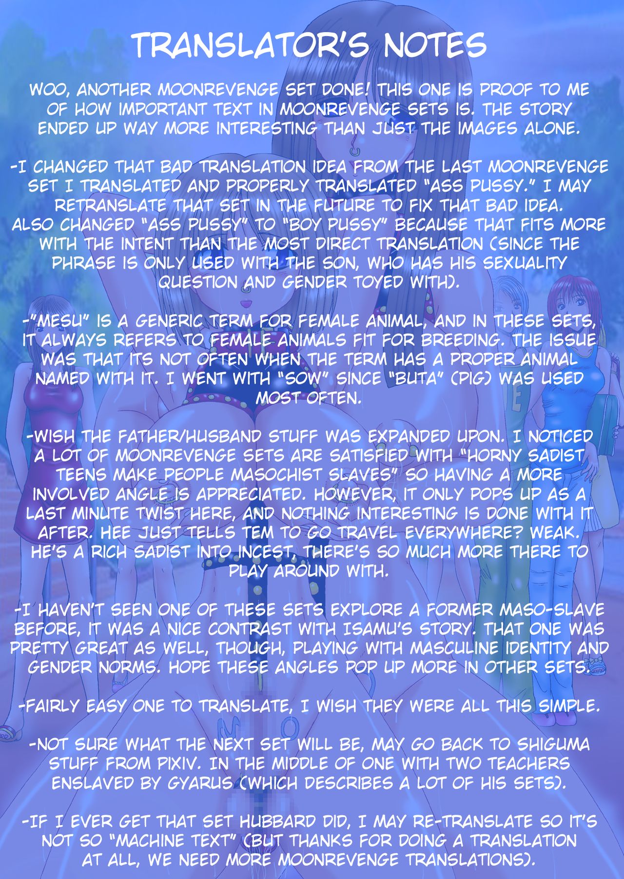 Boshi Dorei - Fukyagaku Choukyou | Mother &amp; Child Slaves - Permanent Training page 2 full