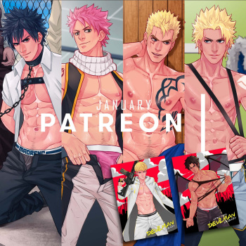 January 2018 Rewards cover
