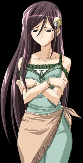 Kuro Ai ~Ichiya Saikan Inkou Rannyuuroku~ Character Set page 3 full