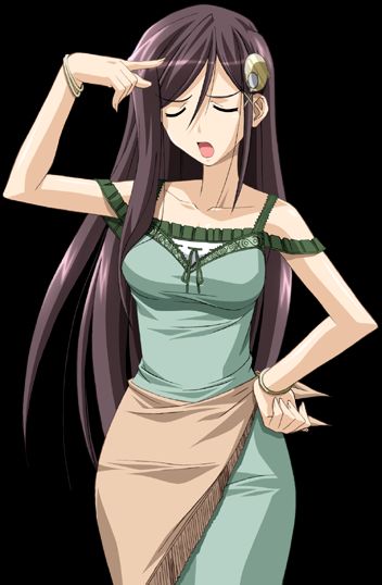 Kuro Ai ~Ichiya Saikan Inkou Rannyuuroku~ Character Set page 4 full