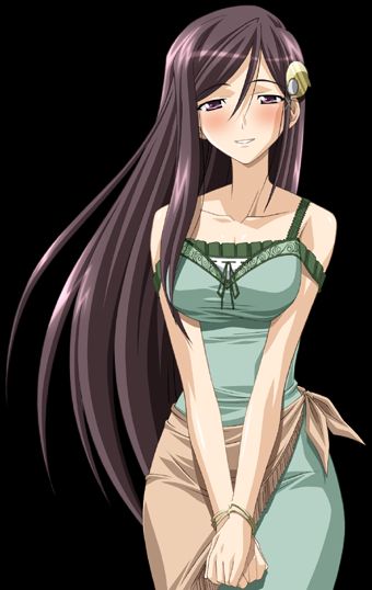 Kuro Ai ~Ichiya Saikan Inkou Rannyuuroku~ Character Set page 6 full