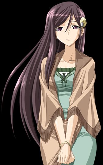 Kuro Ai ~Ichiya Saikan Inkou Rannyuuroku~ Character Set page 7 full