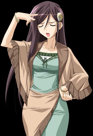 Kuro Ai ~Ichiya Saikan Inkou Rannyuuroku~ Character Set page 9 full