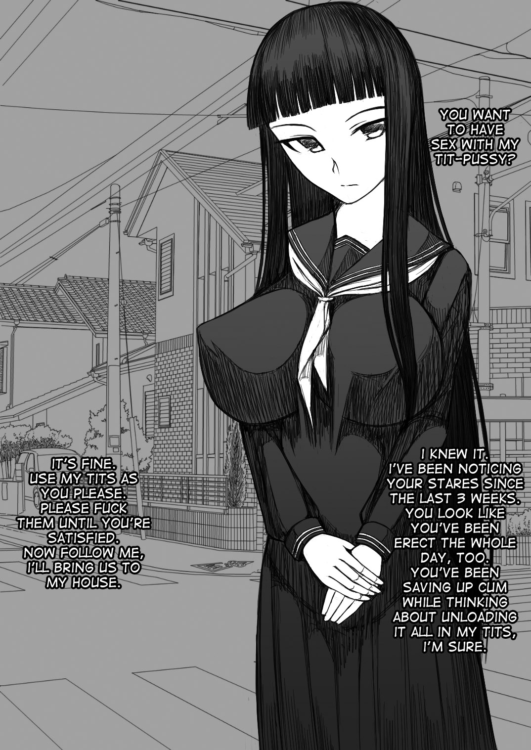 Kairi Kanojo ~Paizuri Senyou~ page 2 full