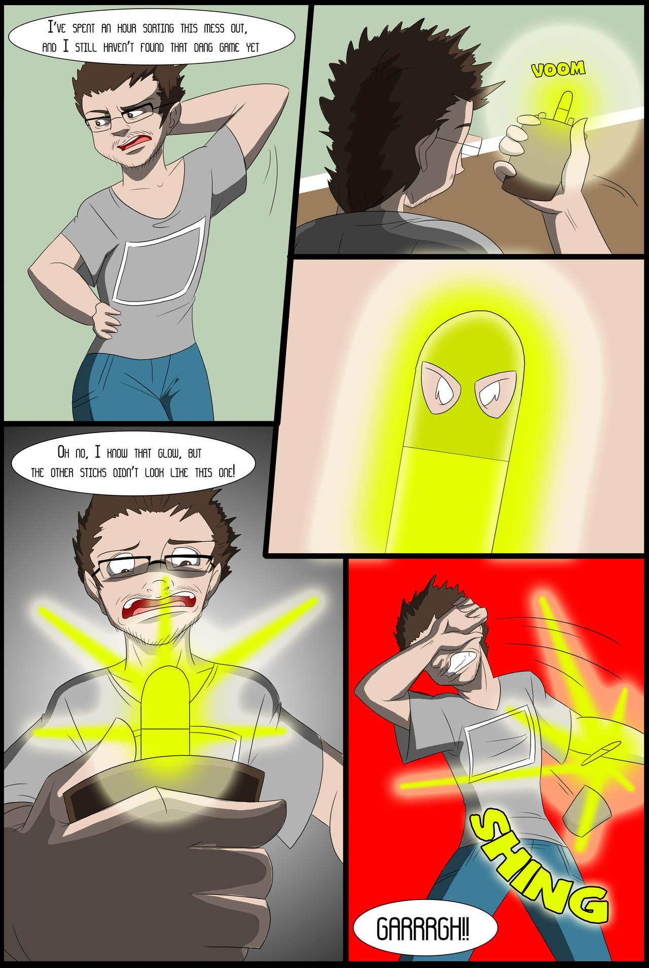 The Purfect Transformation page 2 full