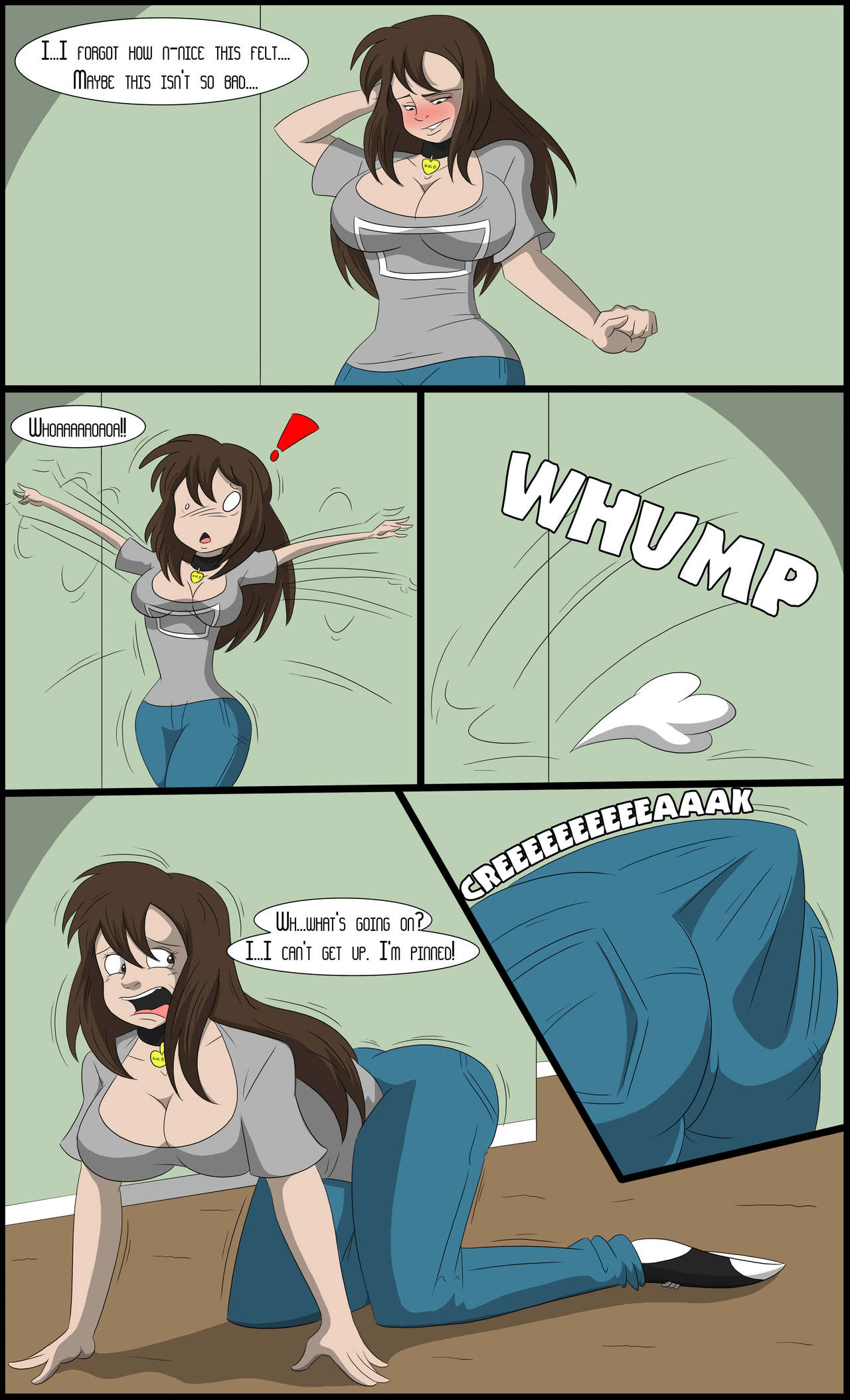 The Purfect Transformation page 5 full