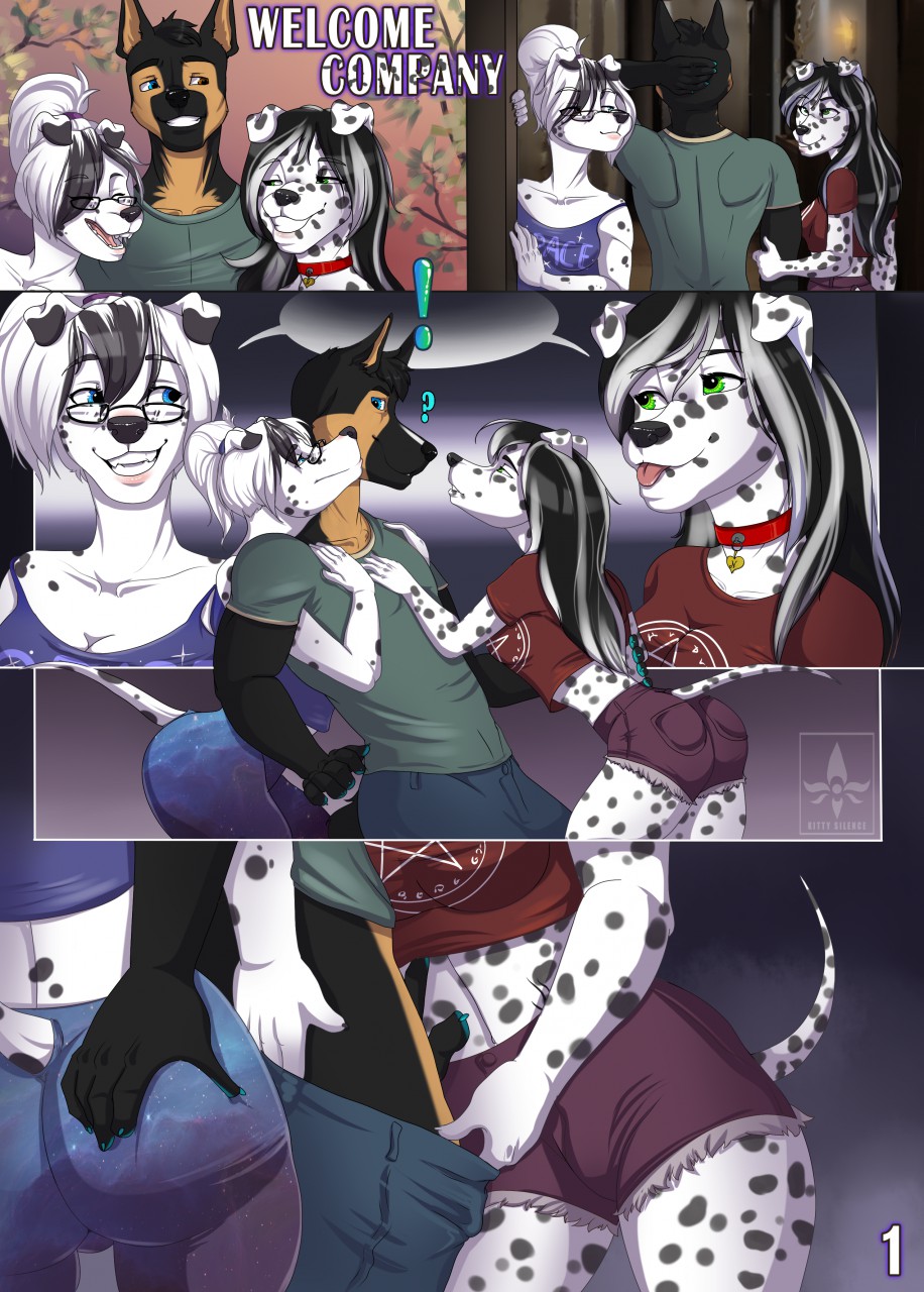 Welcome Company page 1 full