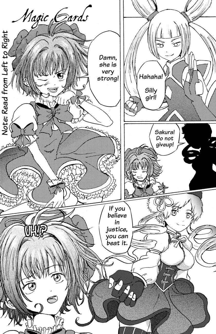 Magic Cards 11 page 3 full