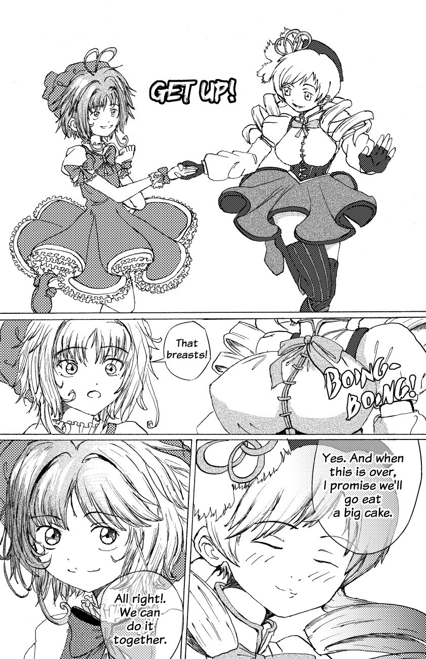Magic Cards 11 page 4 full
