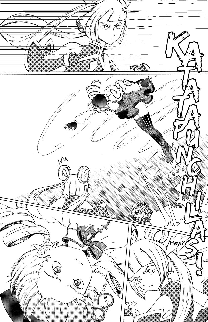Magic Cards 11 page 5 full