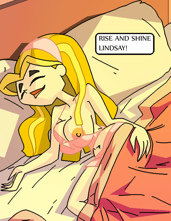 Totally Lindsay page 1 full