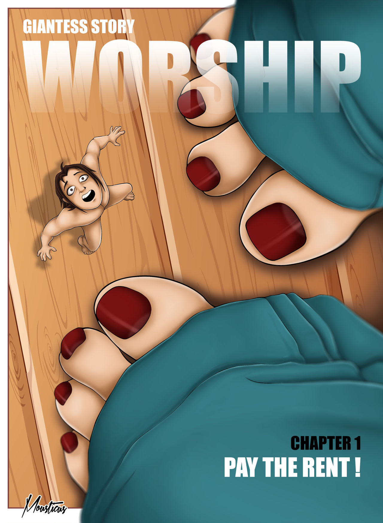 Worship: Chapter 1 page 1 full
