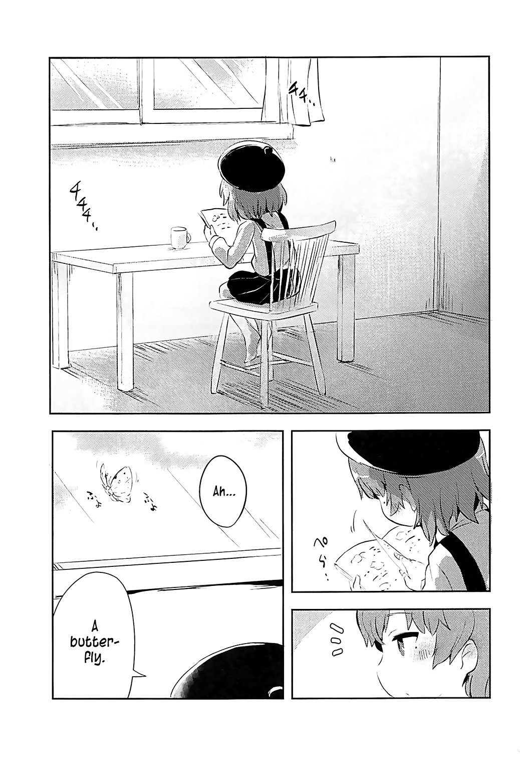 Believe in Reincarnation. page 2 full