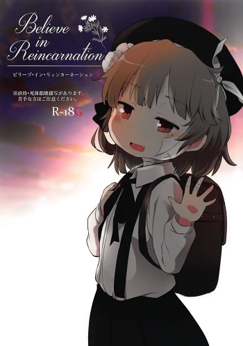 Believe in Reincarnation. cover
