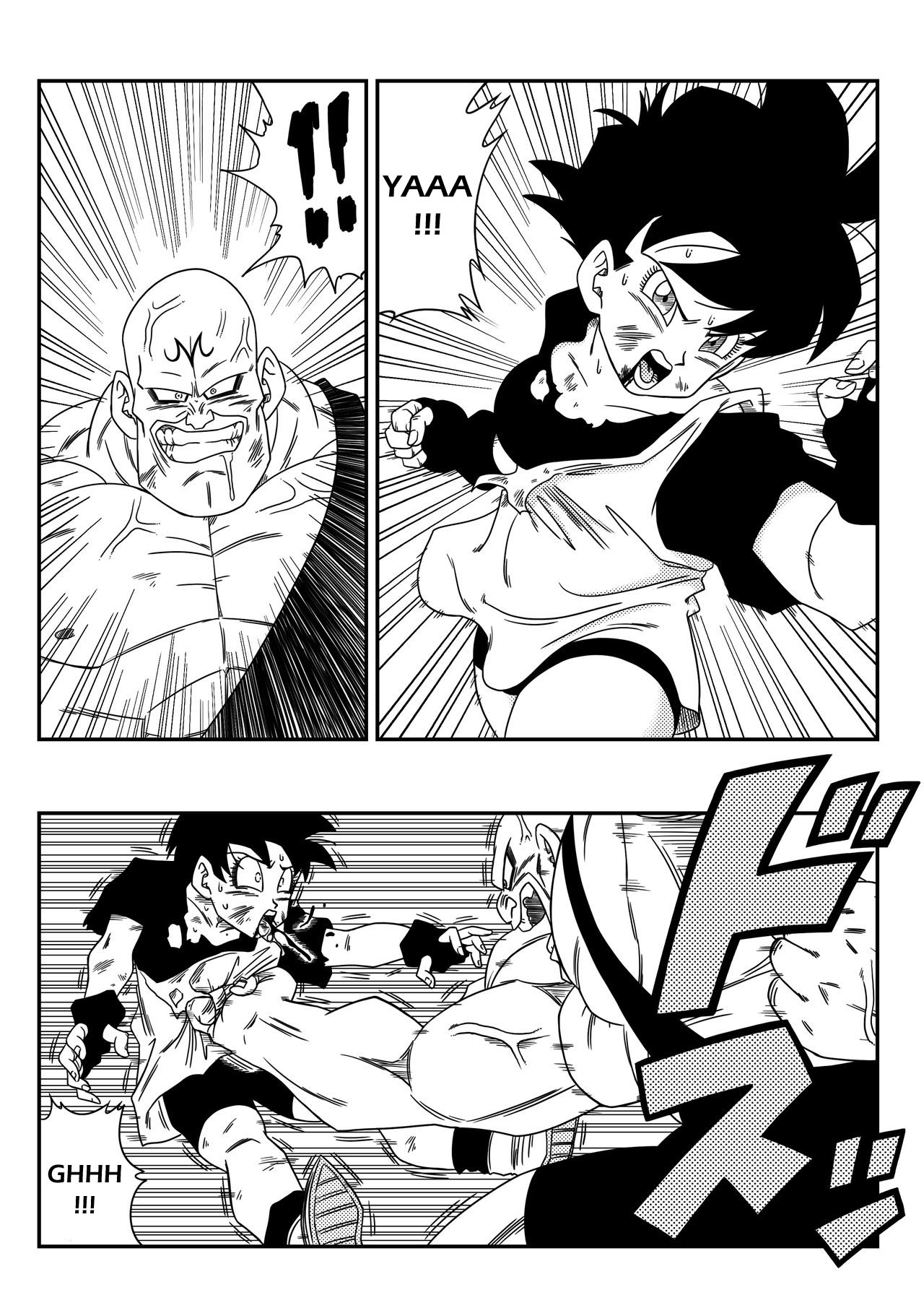 Videl VS Spopovich page 3 full