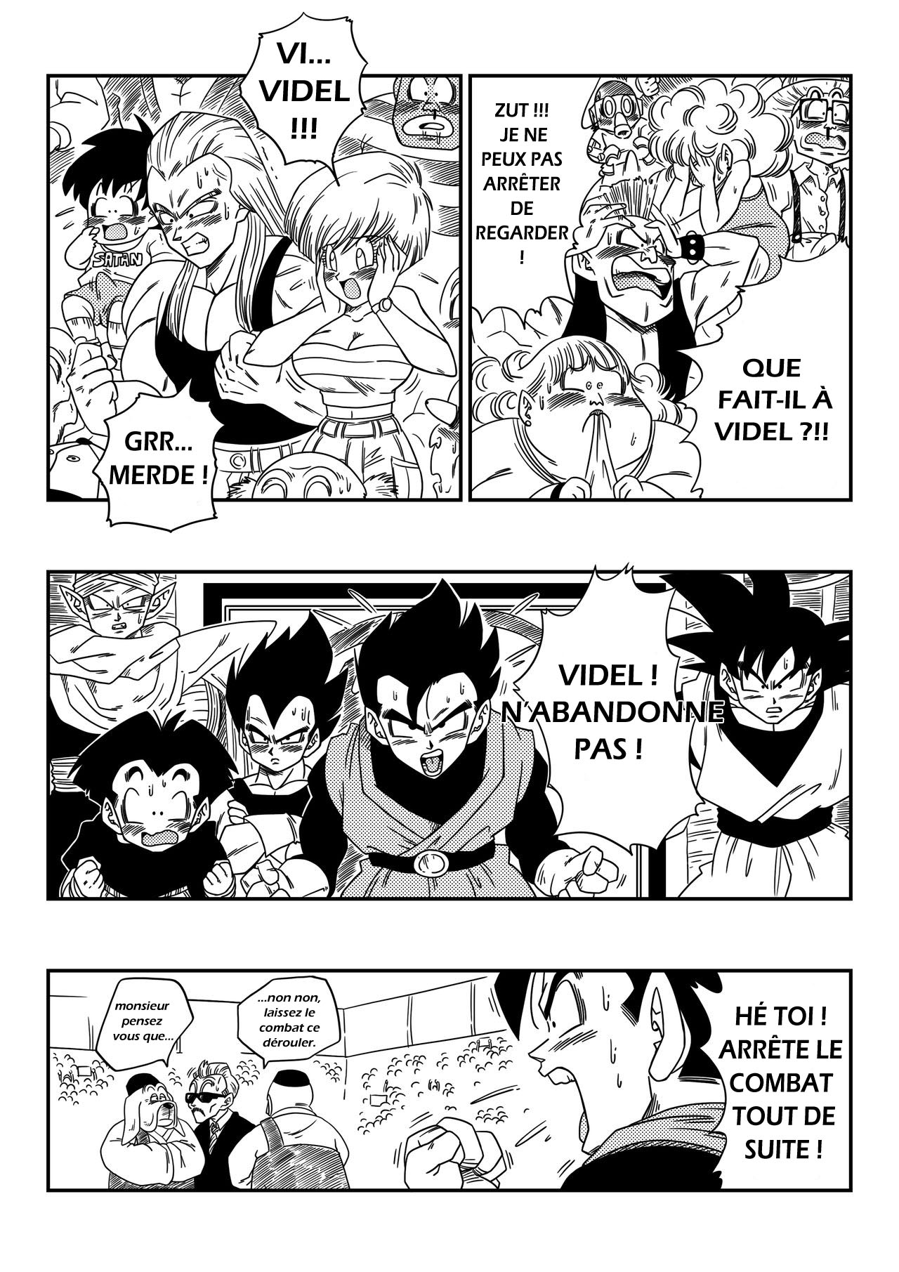 Videl VS Spopovich page 8 full