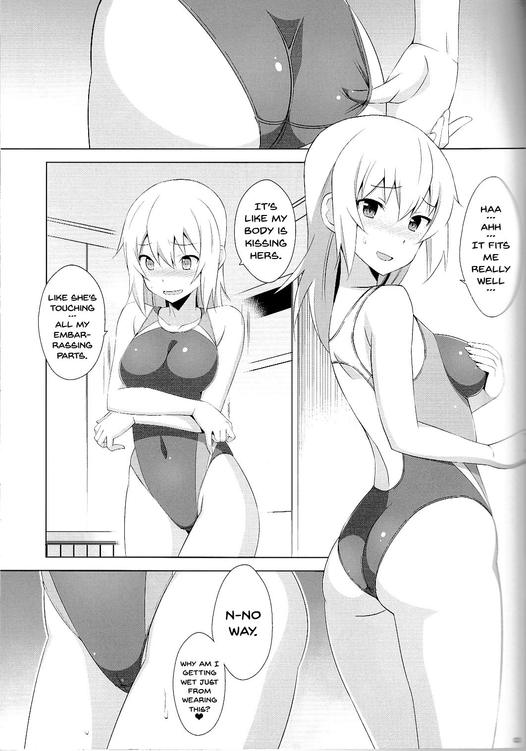 Onanie Daisuki Itsumi-san | Itsumi-san Loves To Masturbate page 4 full