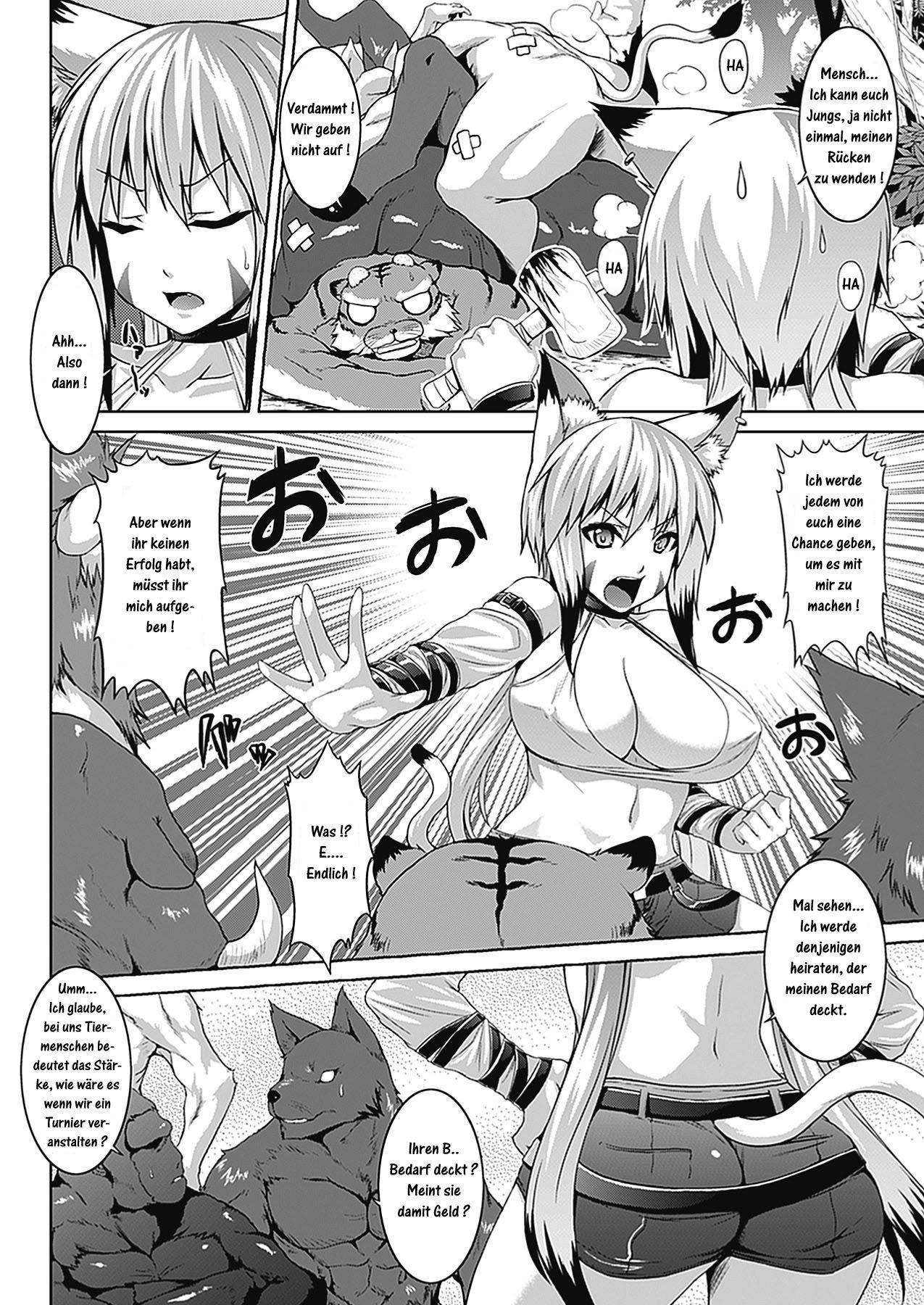Bitch Harem page 9 full