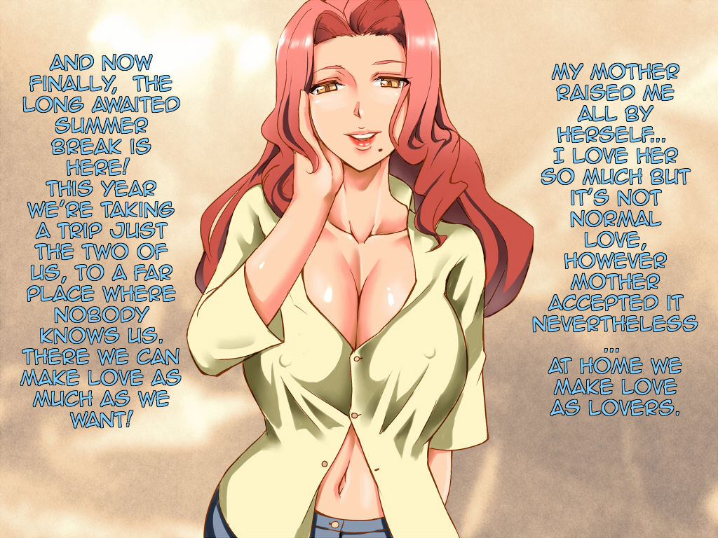 Mama Lover Summer Time! page 2 full