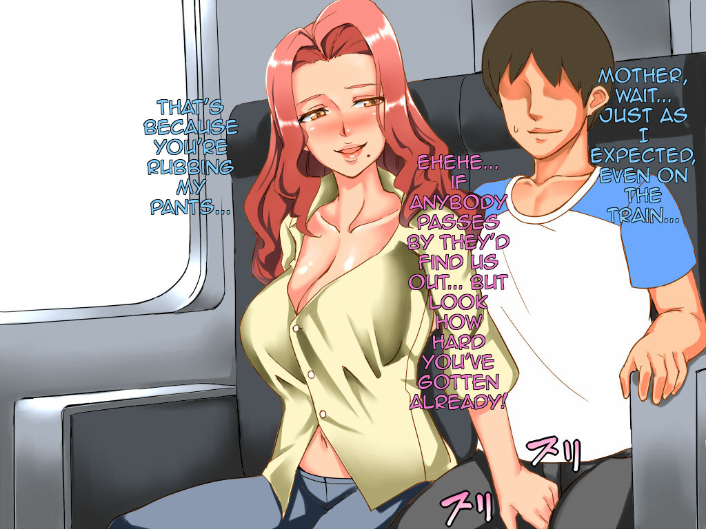Mama Lover Summer Time! page 3 full