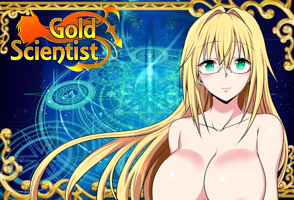Gold Scientist page 1 full