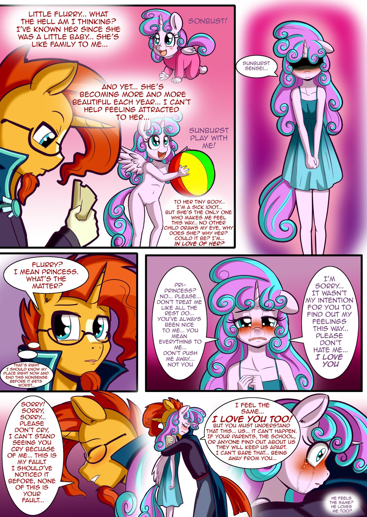 Yes Teacher! page 7 full