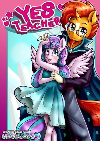 Yes Teacher! cover