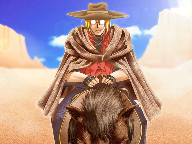 Cowboy Baby page 5 full