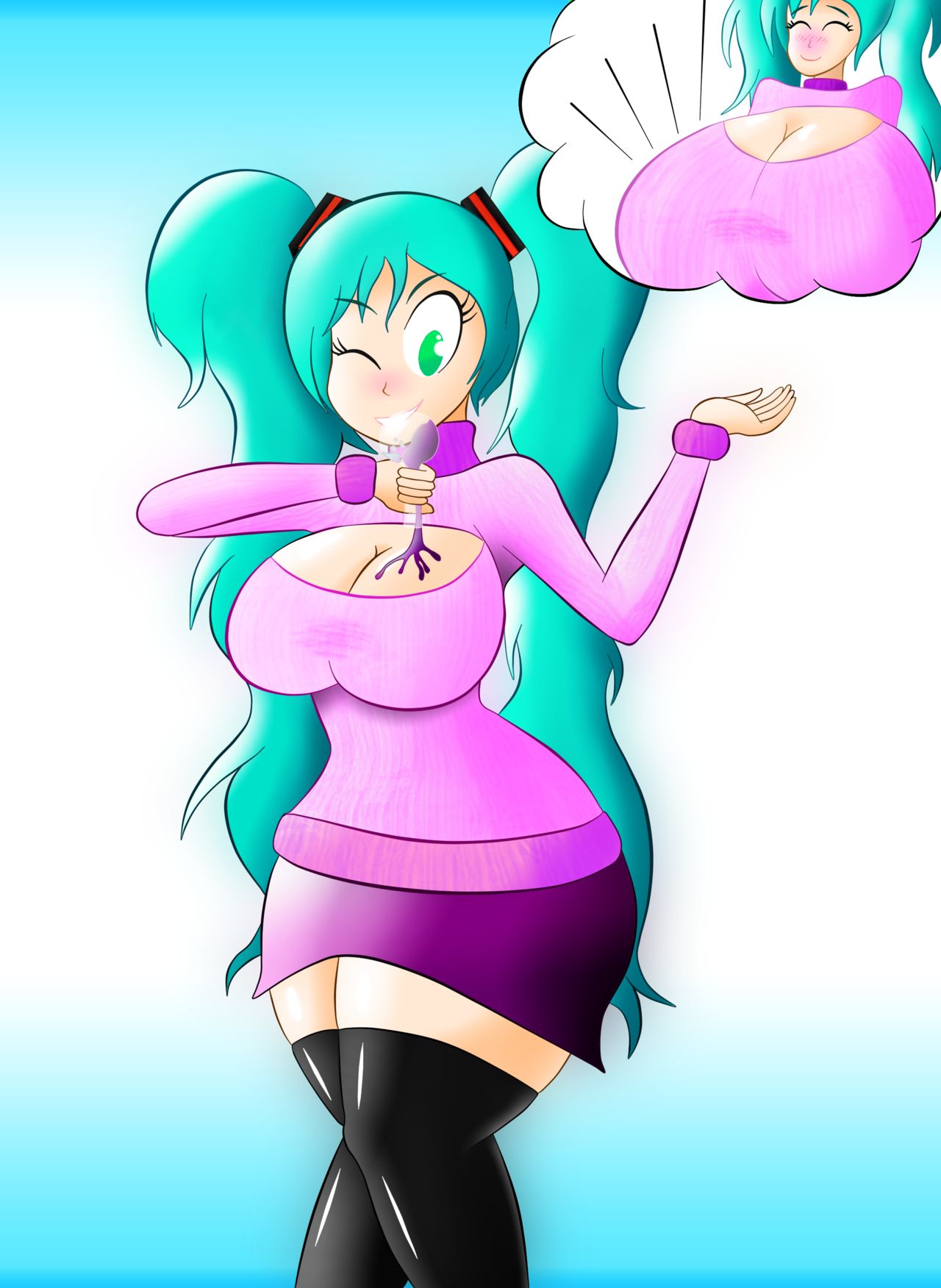 Miku Rapid Expansion page 1 full