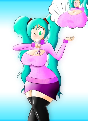 Miku Rapid Expansion cover