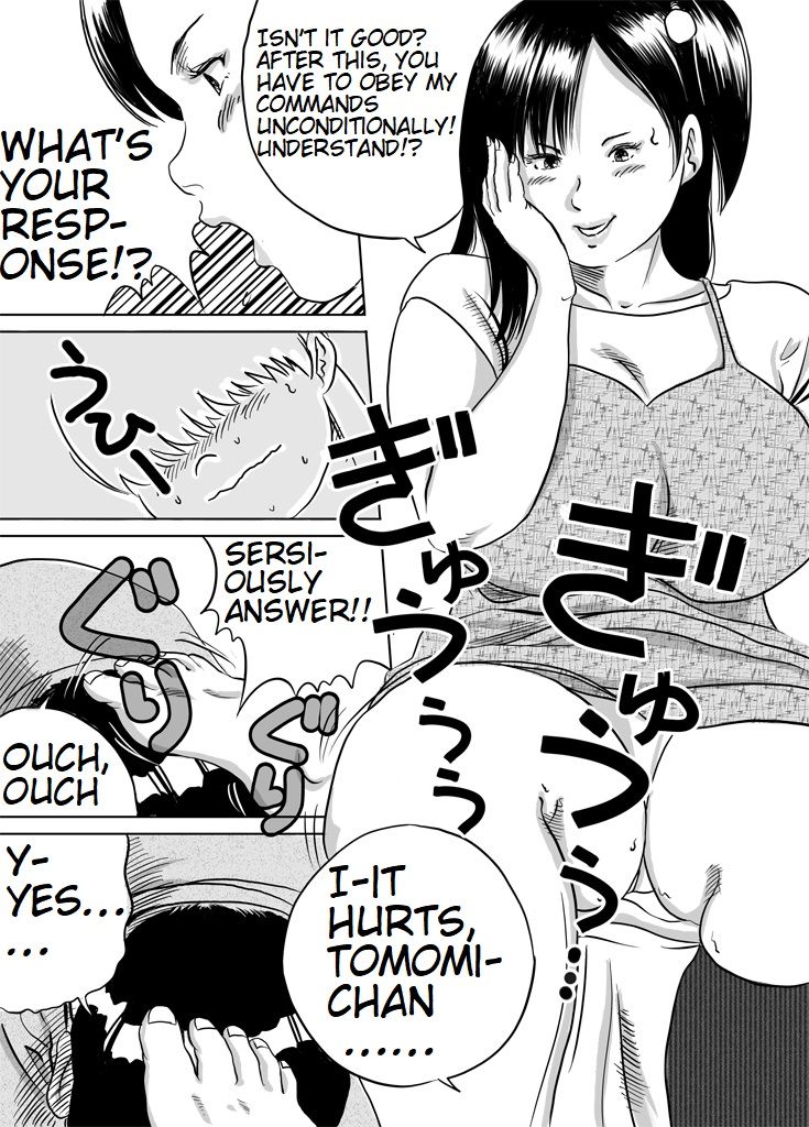 Imouto Tomomi-chan no Fechi Choukyou Ch. 3 | Younger Sister, Tomomi-Chan's Fetish Training Part 3 page 3 full