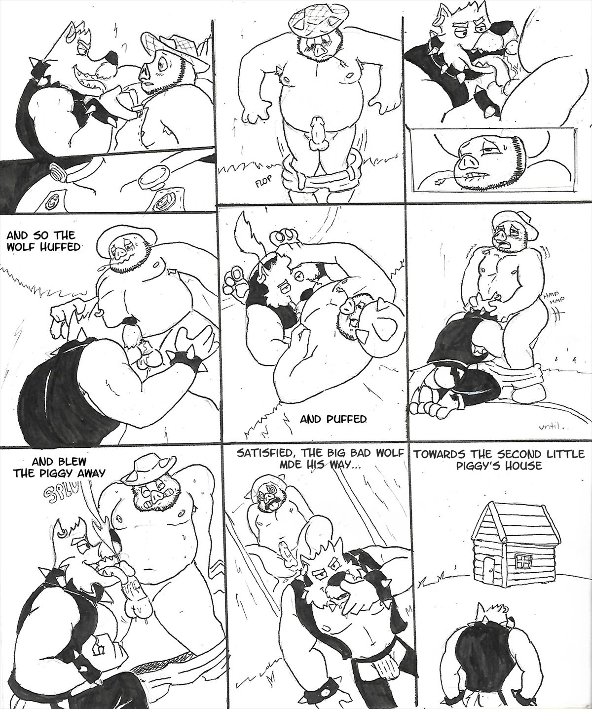Three little pigs page 2 full