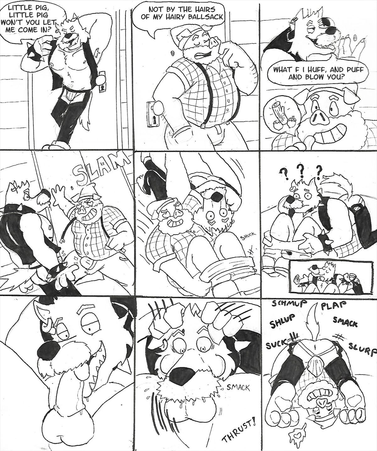 Three little pigs page 3 full