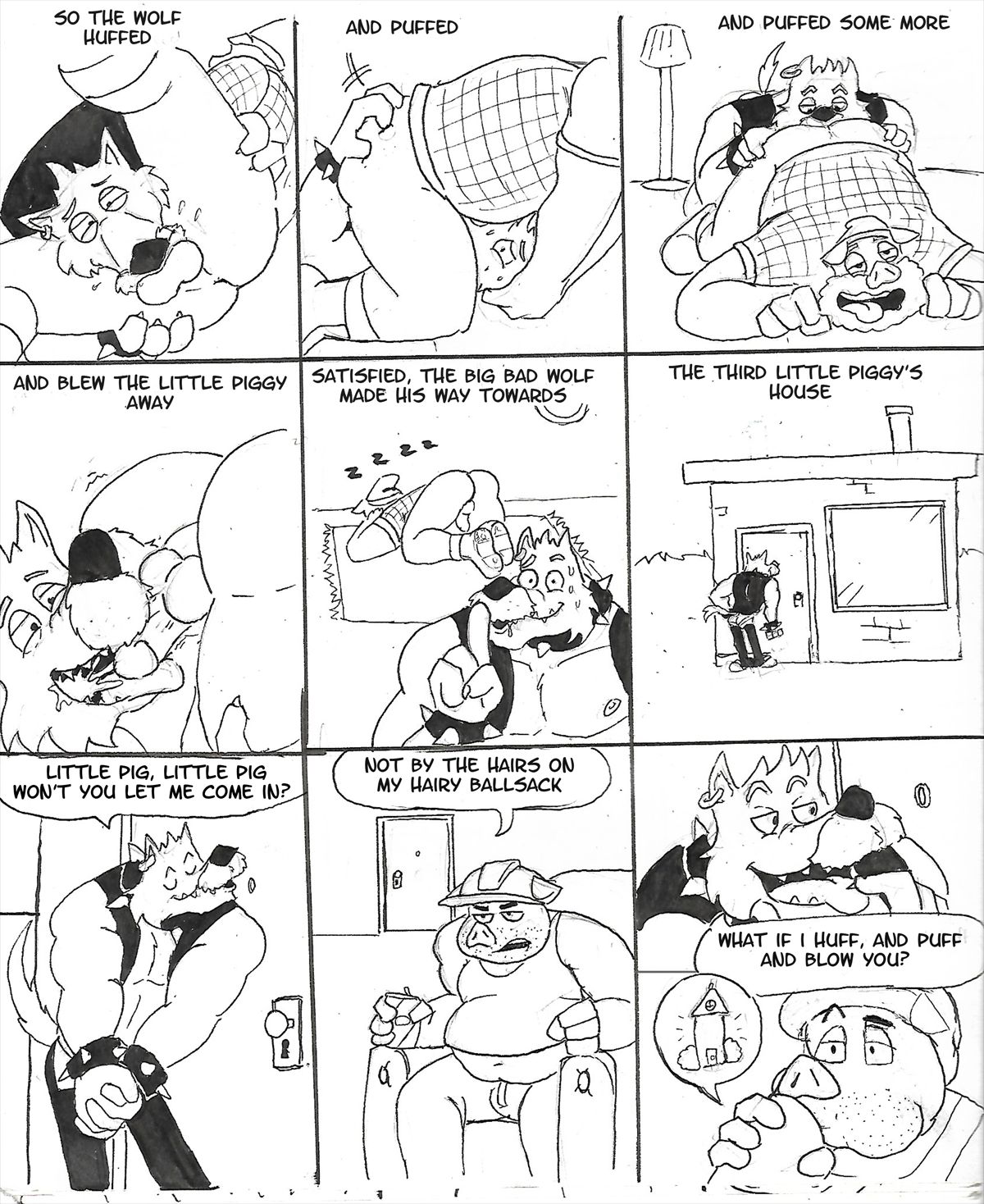 Three little pigs page 4 full