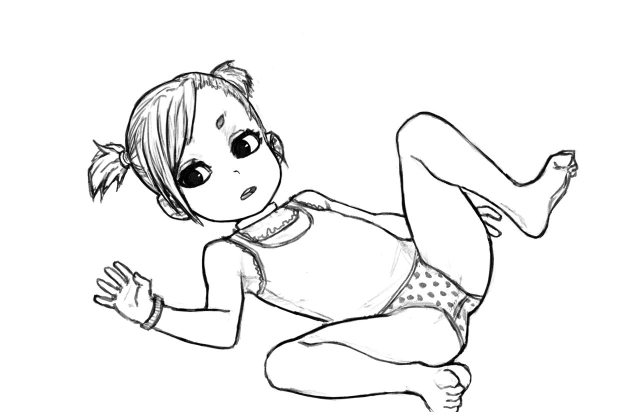 Elastic Loli page 4 full
