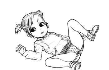 Elastic Loli cover