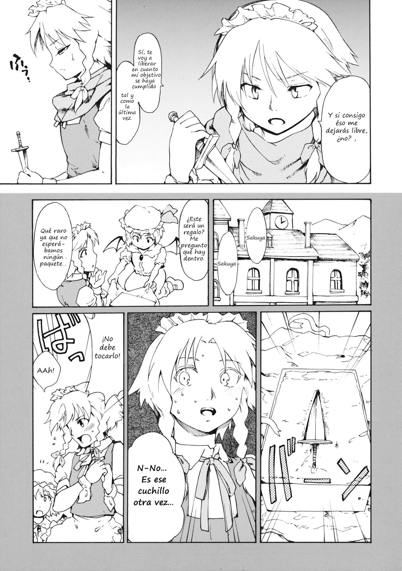 Touhou Ukiyo Emaki Bishou Knife EXPANSION page 6 full