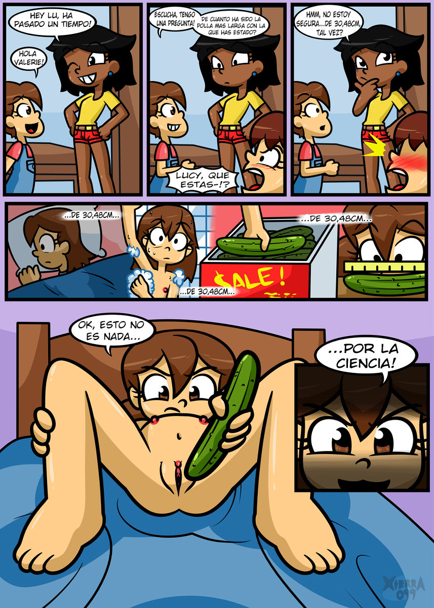 Lovin' Sis Temporada 1 page 9 full
