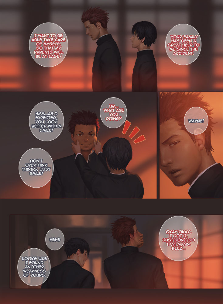Smile Ch.01 - A Wishful Longing page 7 full